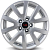 Диски Replica Concept GN509 6.5x16 5*105 ET39 DIA56.6 SP Литой купить с бесплатной доставкой в пункты выдачи в Петербурге